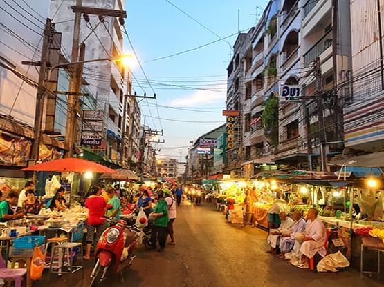 Kim Yong Market