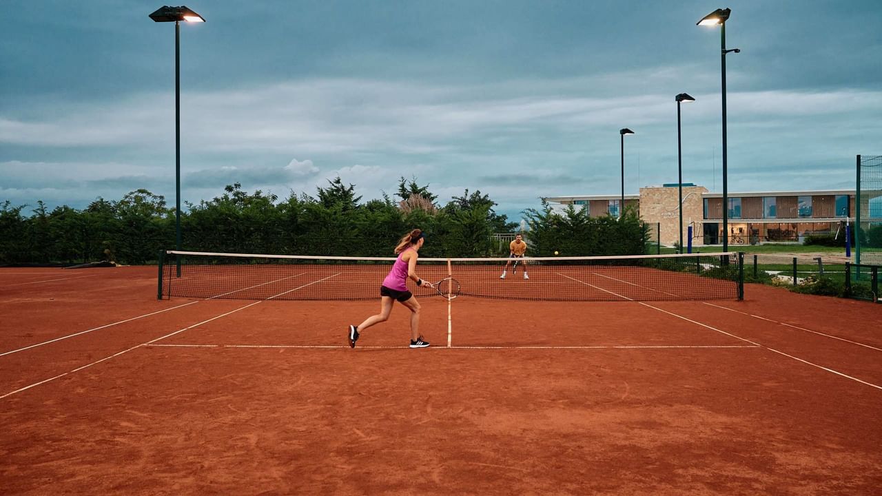 Falkensteiner Luxury Villas - Tenis