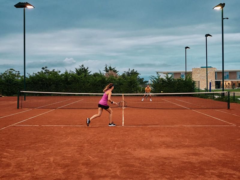Falkensteiner Luxury Villas - Tennis