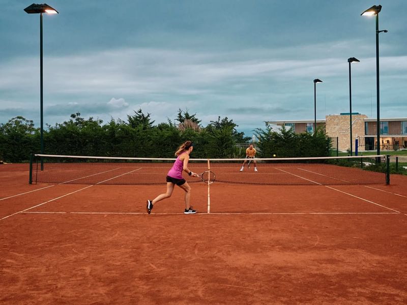 Falkensteiner Luxury Villas - Tenis