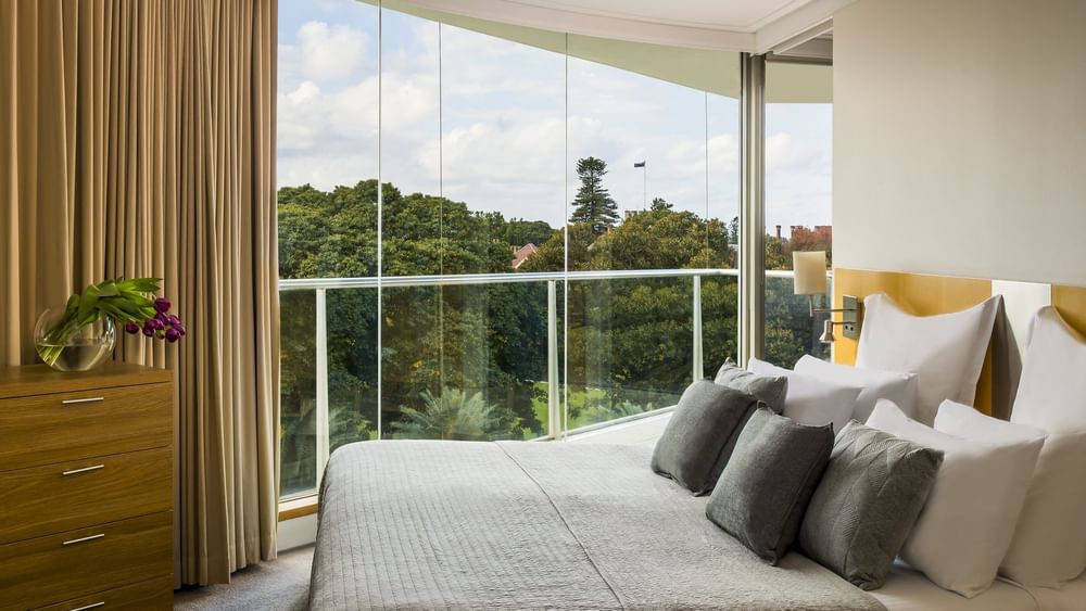 One-bedroom Garden View Suite at Pullman Quay Grand Sydney