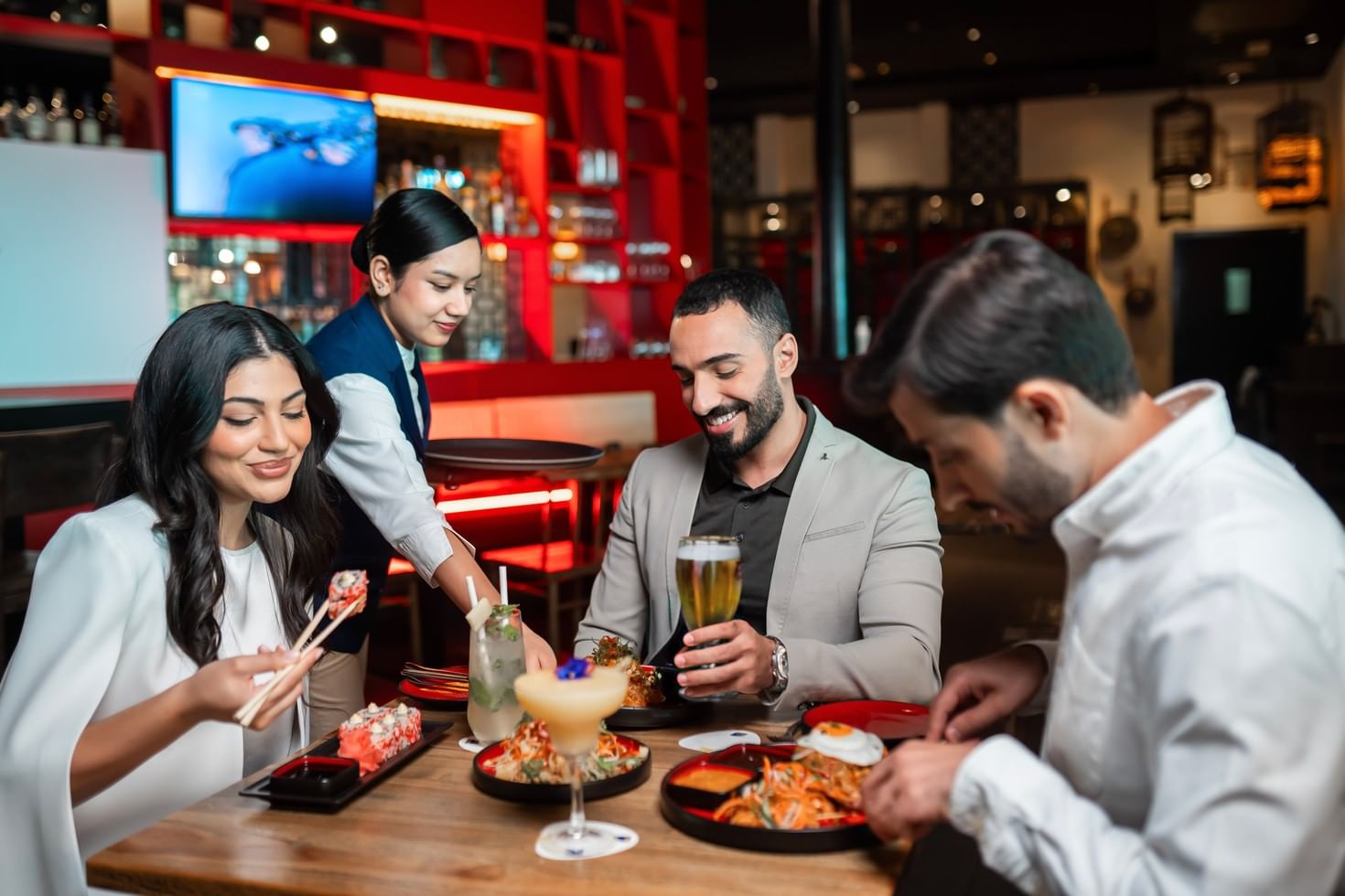 Cho Gao Asian Restaurant 