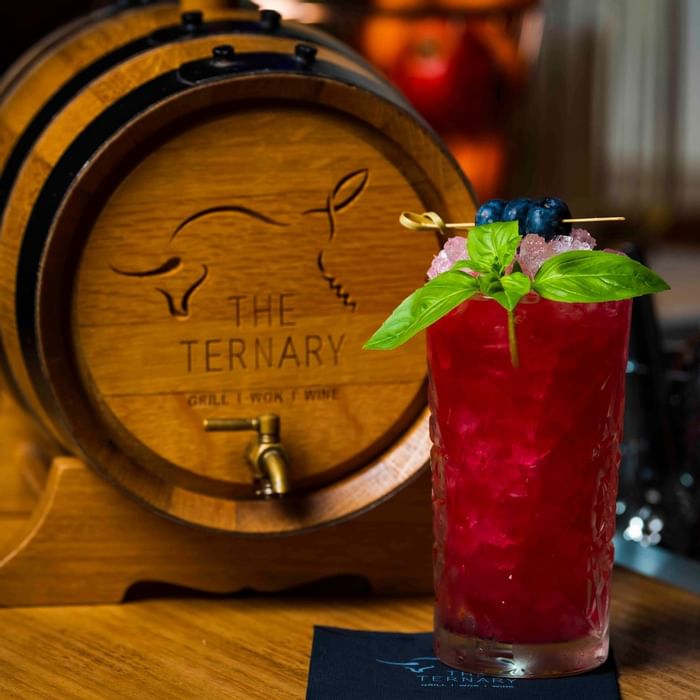 The Ternary Bar