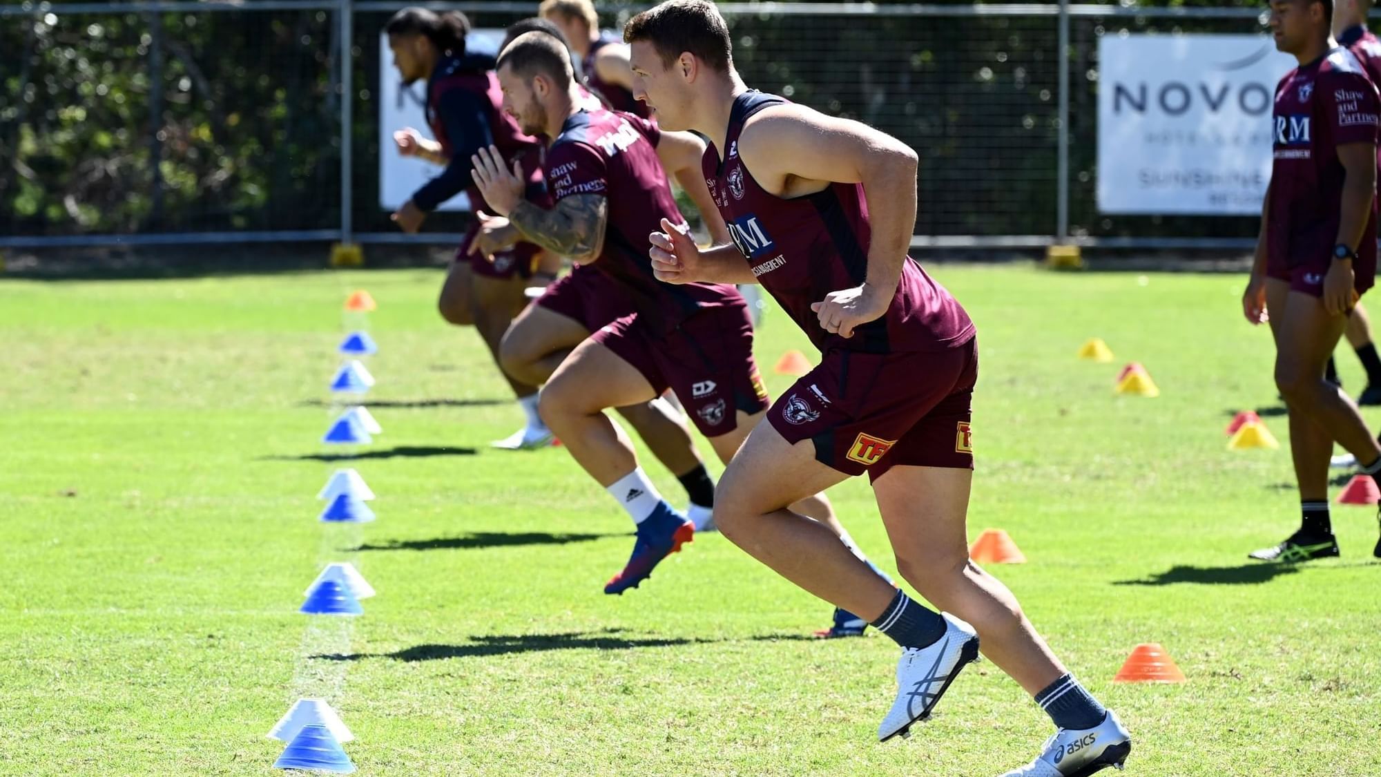 Novotel Sunshine Coast Resort NRL Field