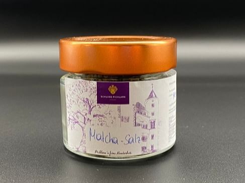 Matcha salt, IMLAUER Hotel Schloss Pichlarn