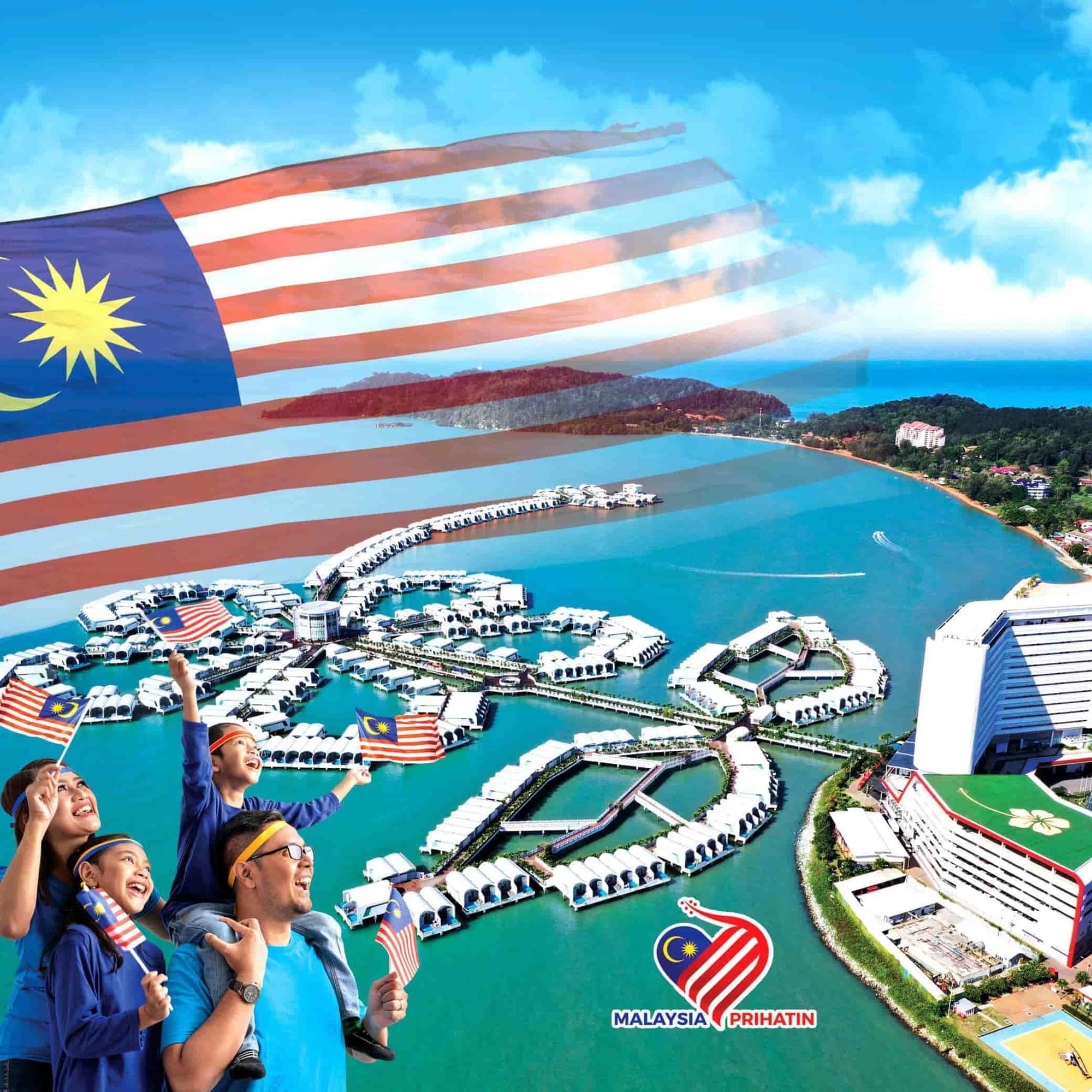 News 2020 - Annual Independence Day During Covid-19 | Lexis Hibiscus® Port Dickson