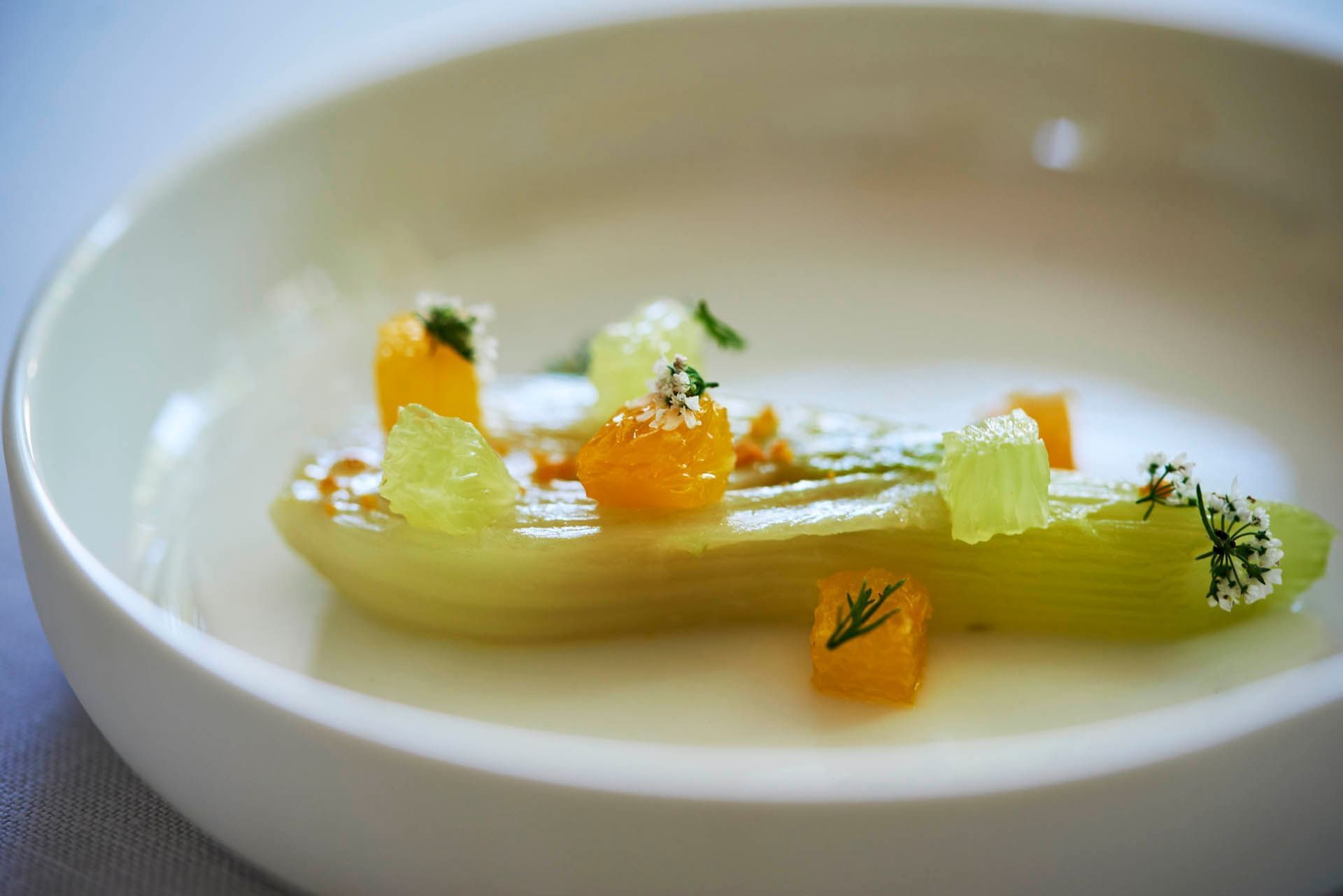 Dining - Domaine De Manville