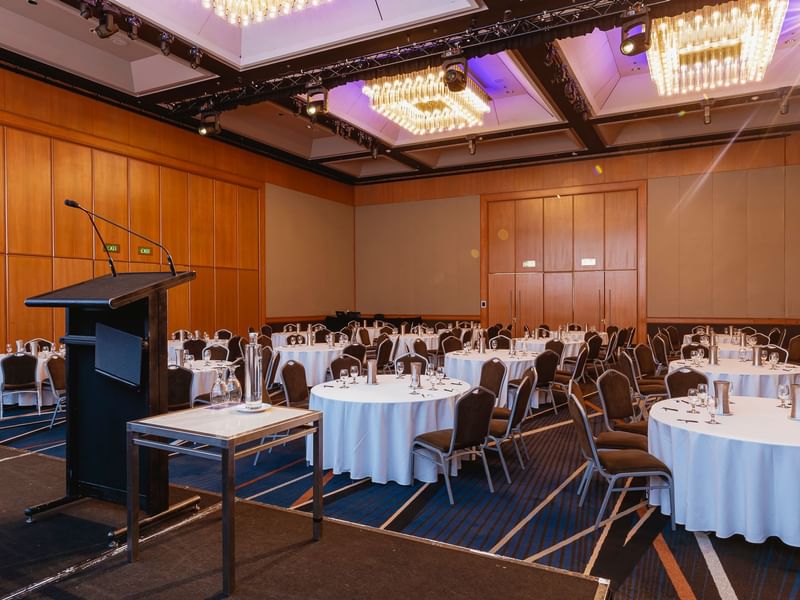 BALLROOM LE GRAND | Meeting Rooms at Sofitel Brisbane Central