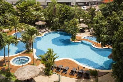 Piscina al aire libre