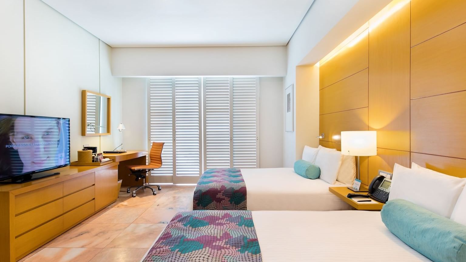 Deluxe Doble, Vista Resort