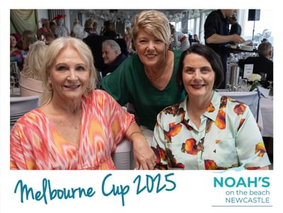 NOAH'S Melbourne Cup 2025