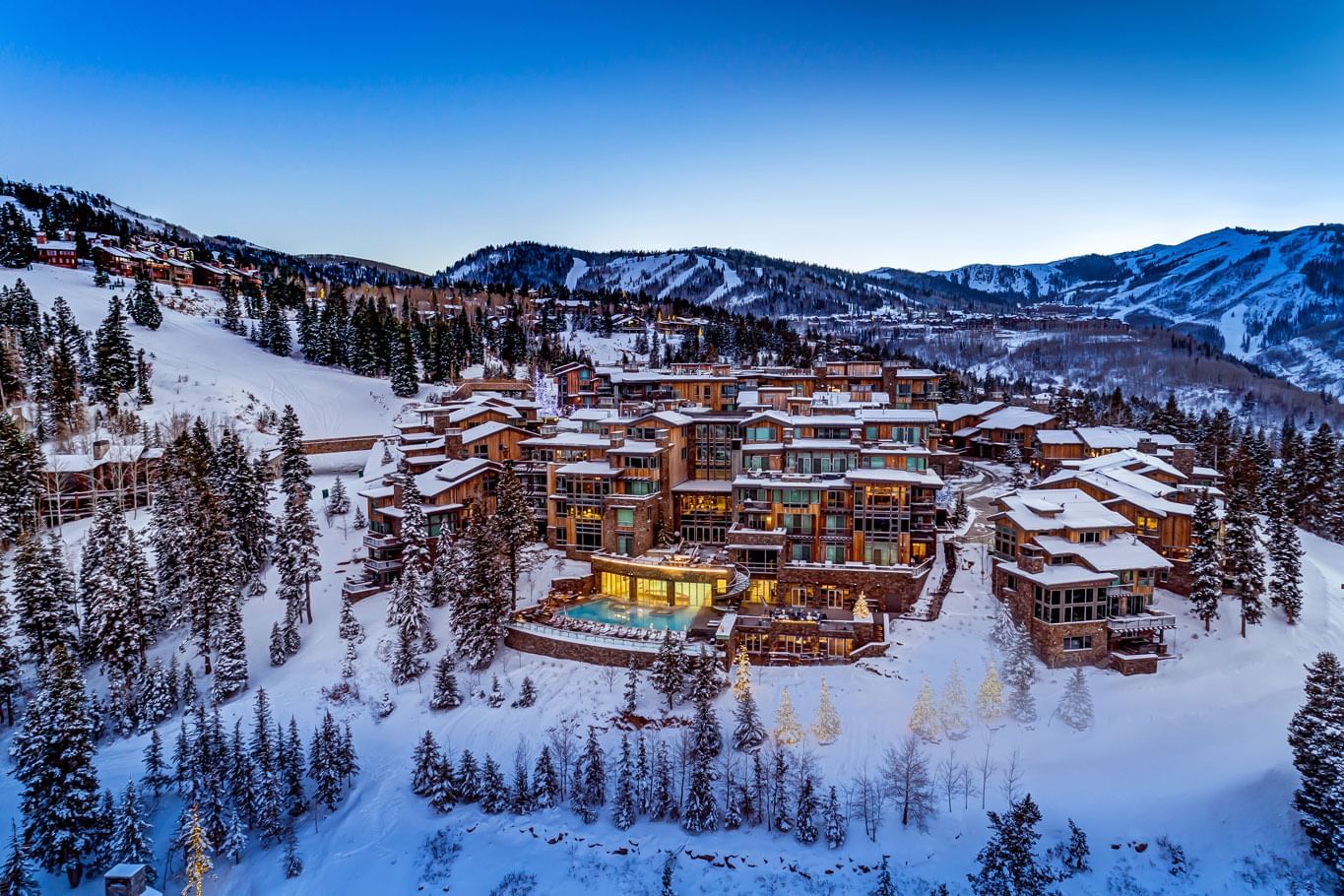 Stein eriksen lodge on sale deer valley