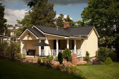 Exterior view of The Inn at willow grove