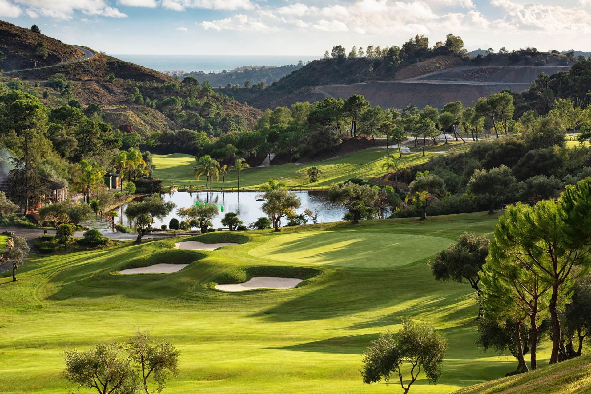 Marbella Club Golf Resort Golf Resort in Marbella