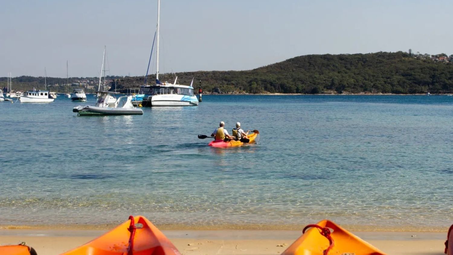 Manly Kayak Centre