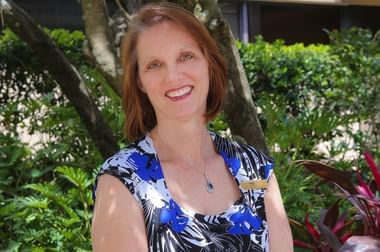 Portrait of Nancy Ryan, Director of Sales at Rosen Inn at Pointe Orlando