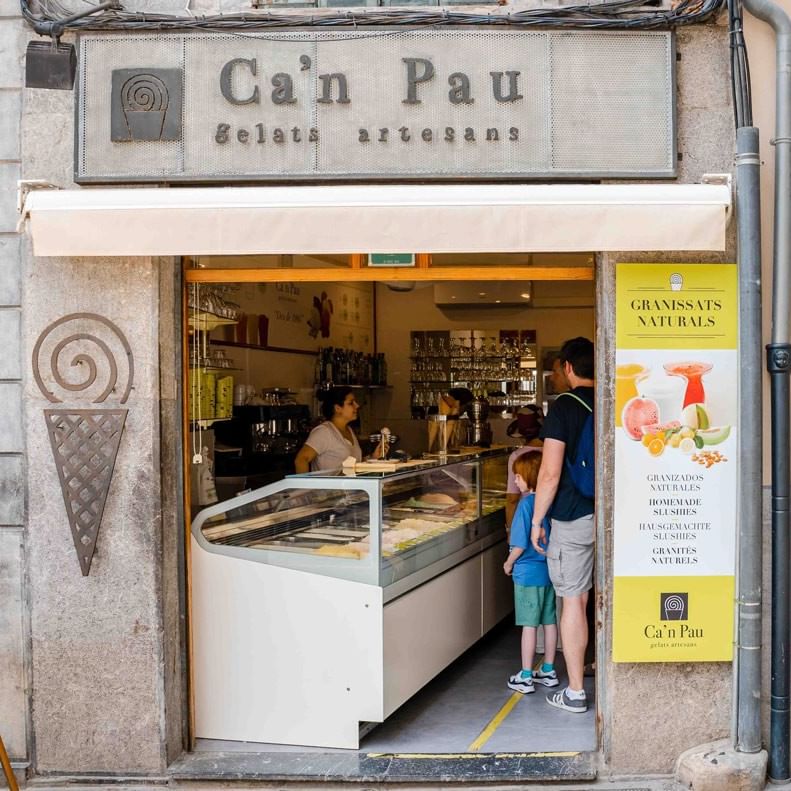 Glacier Can Pau