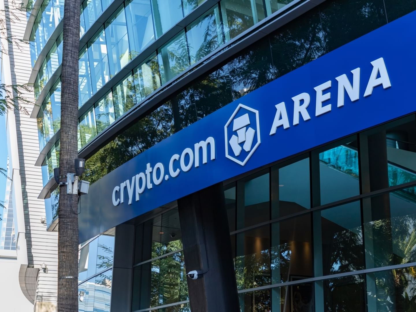 DTLA's Crypto.com Arena has a new look