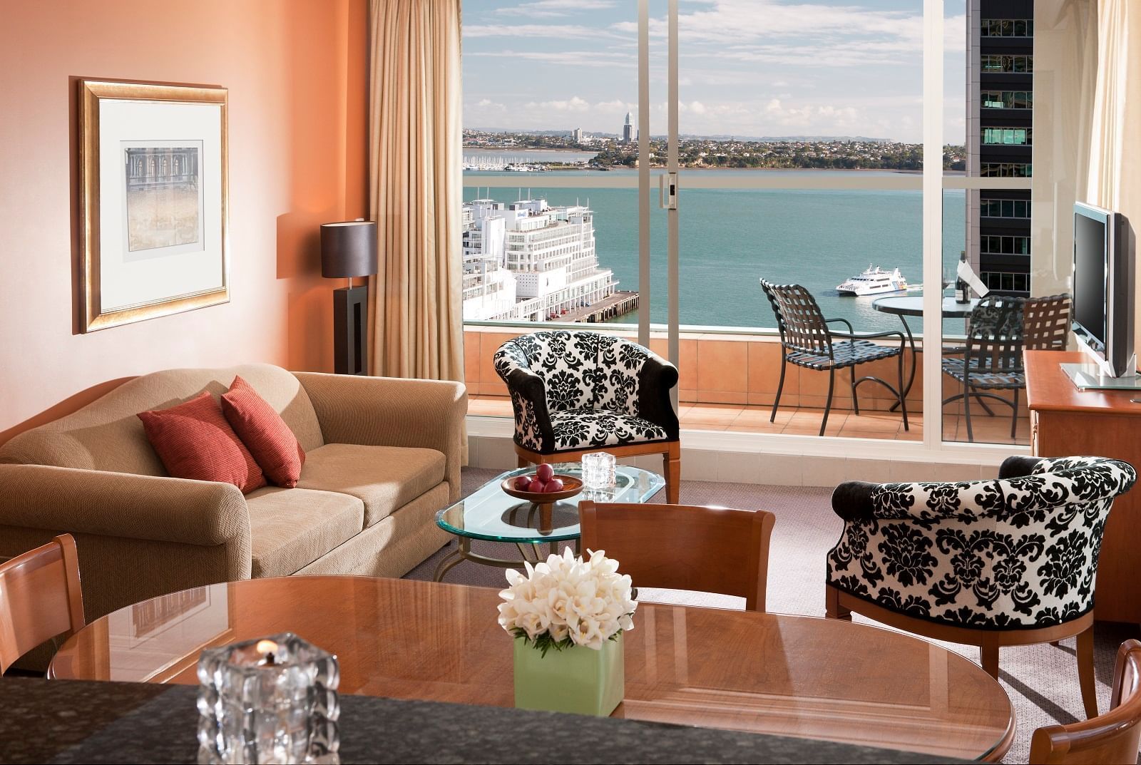 One bedroom Apartment at The Sebel Quay West Suites Auckland