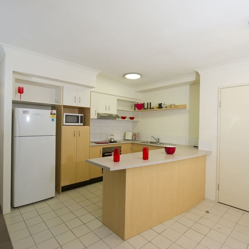 The Manors_3 Bedroom-Kitchen