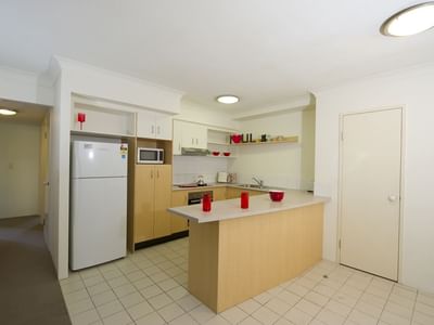 The Manors_3 Bedroom-Kitchen