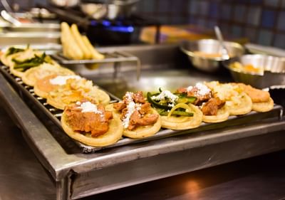 Best dishes in Hotels Grupo Guadalajara