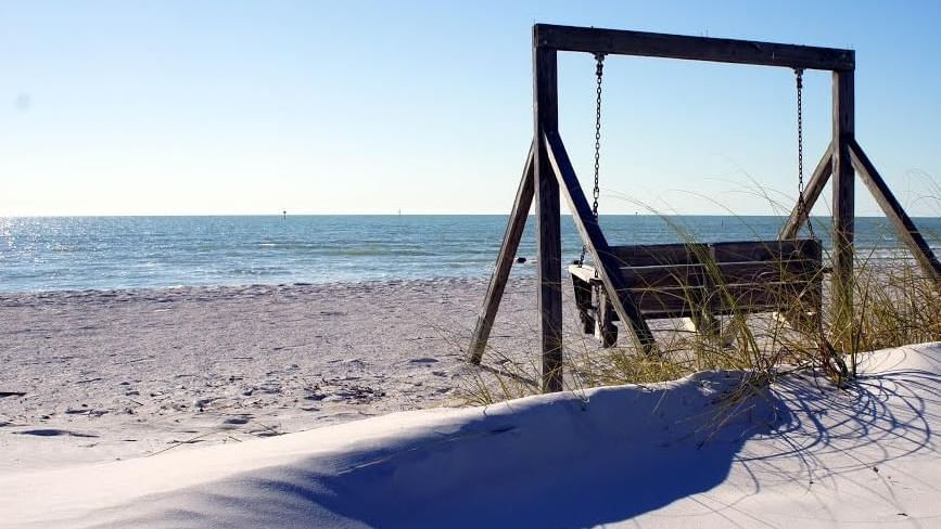 Honeymoon Island State Park near Legacy Vacation Resorts