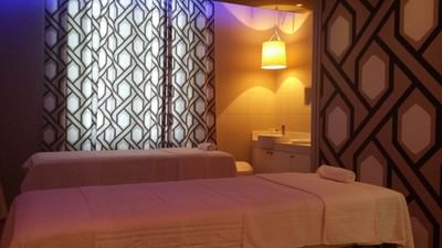 Spa at Hôtel-Club Cosmos in Contrexéville, France