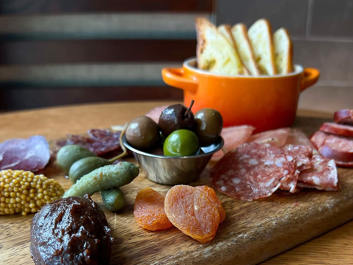 Charcuterie Board