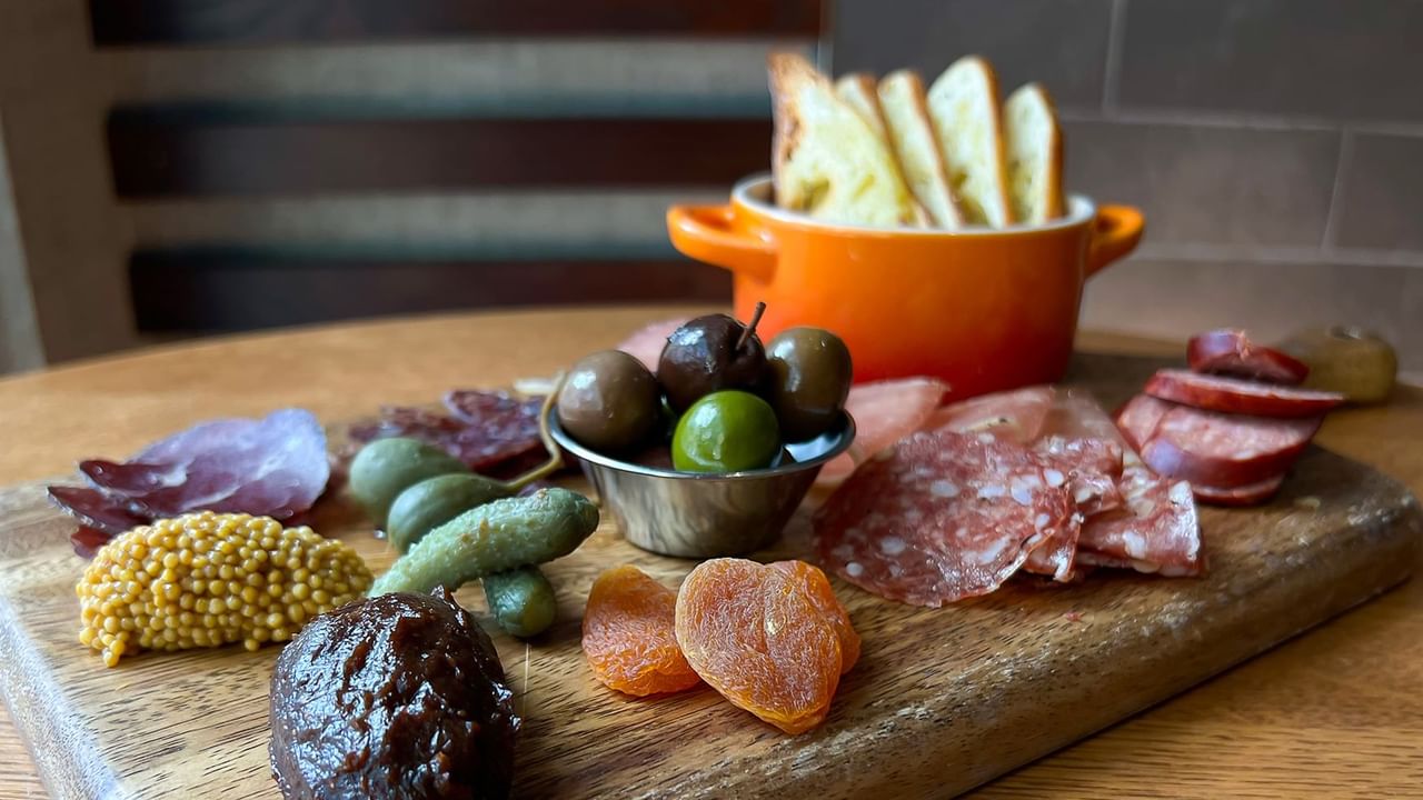 Charcuterie Board