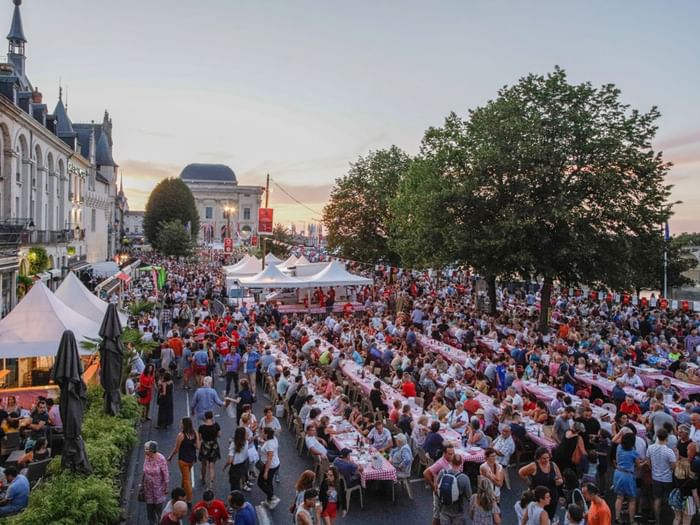 Events near Hotel Anne d'Anjou in Saumur, France