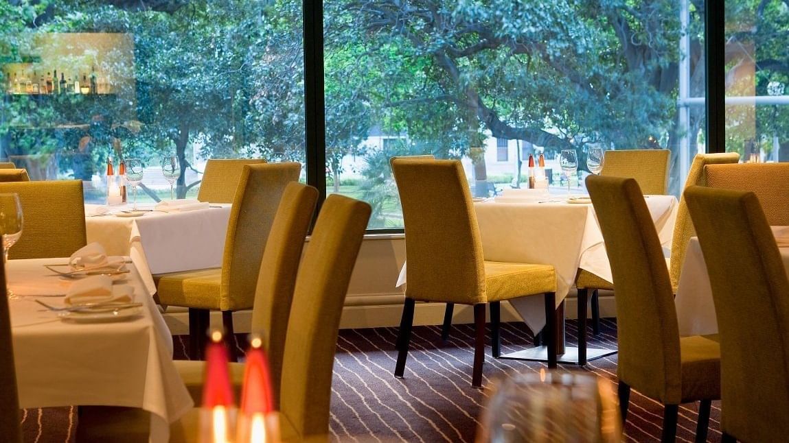 Windows on the Park - Pullman Sydney Hyde Park
