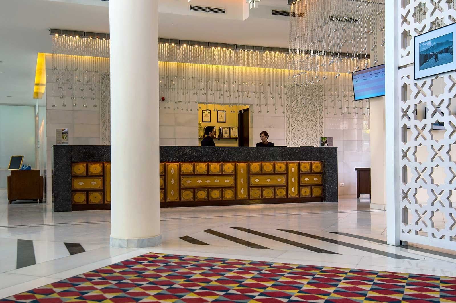 Dushanbe Serena Hotel | Hotel In Dushanbe Tajikistan