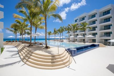 The Morgan Resort Gallery | Luxury Resort St Maarten