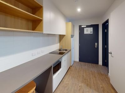 Melbourne-City-2-Bedroom-Two-dio-Kitchen