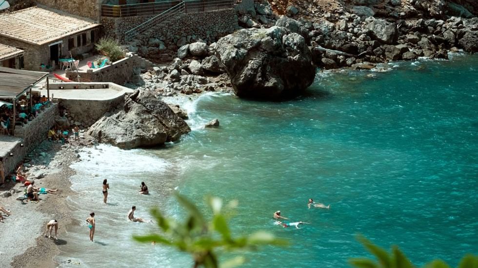 Playa Sa Calobra | Mallorca