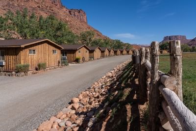 Moab Utah Lodging - Media Gallery - Red Cliffs Lodge