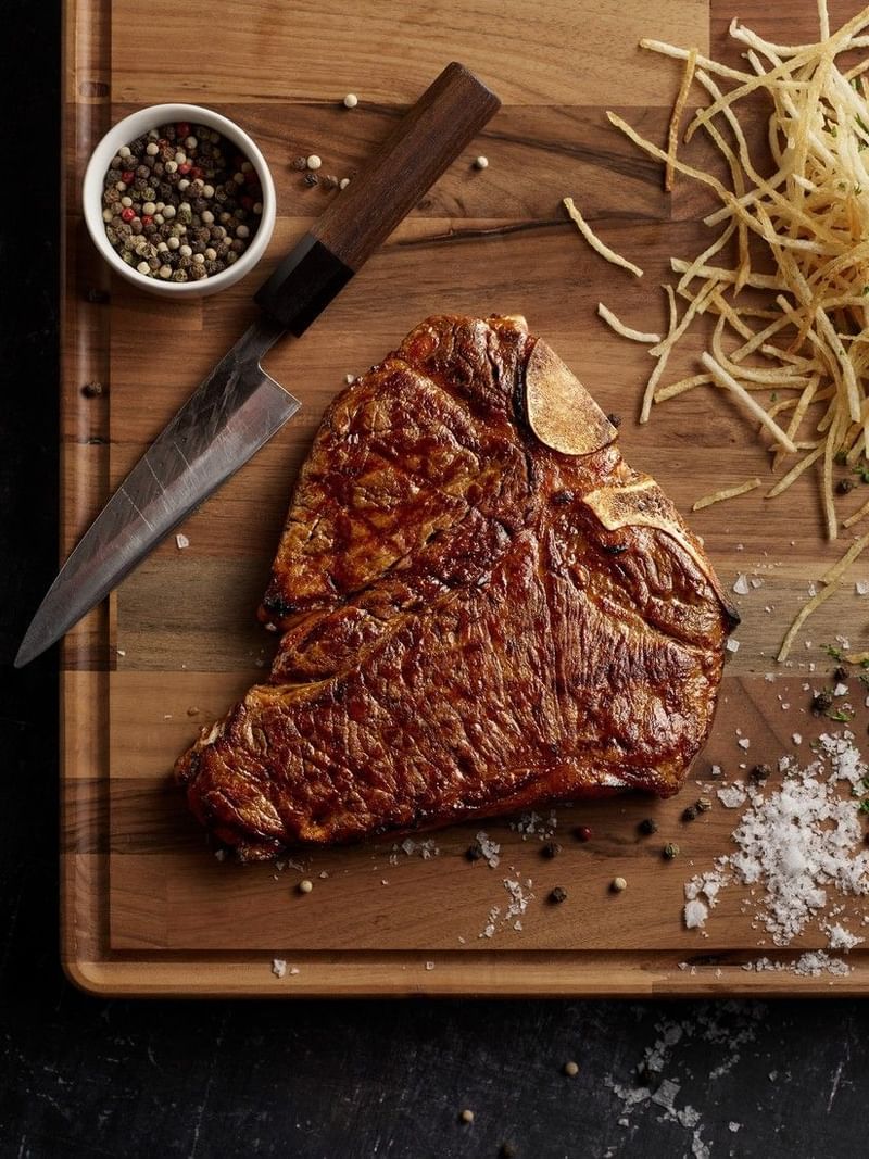 Gotham's (for Steakhouses)