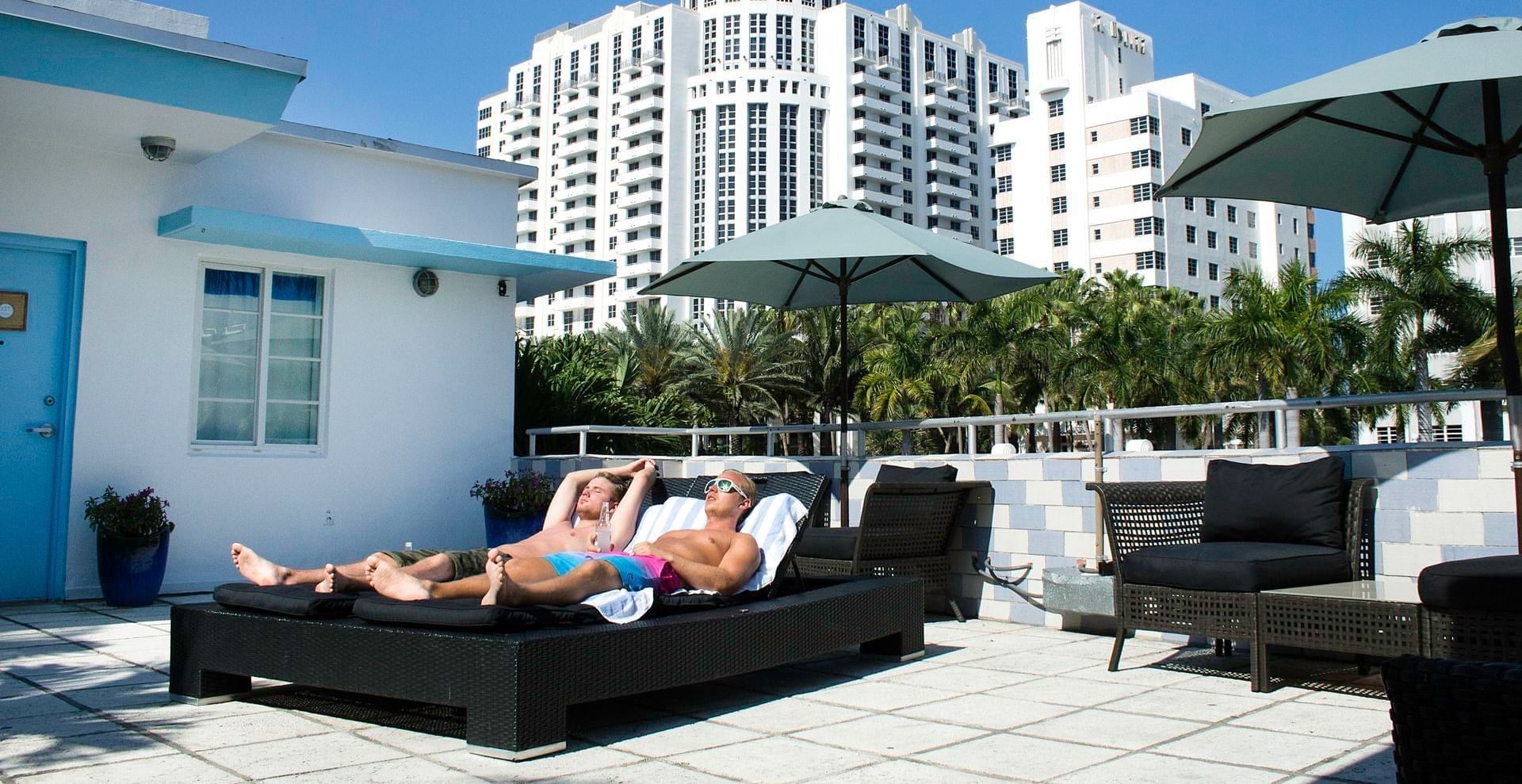 Aqua Hotel and Suites | Miami Beach| South Beach Hotels