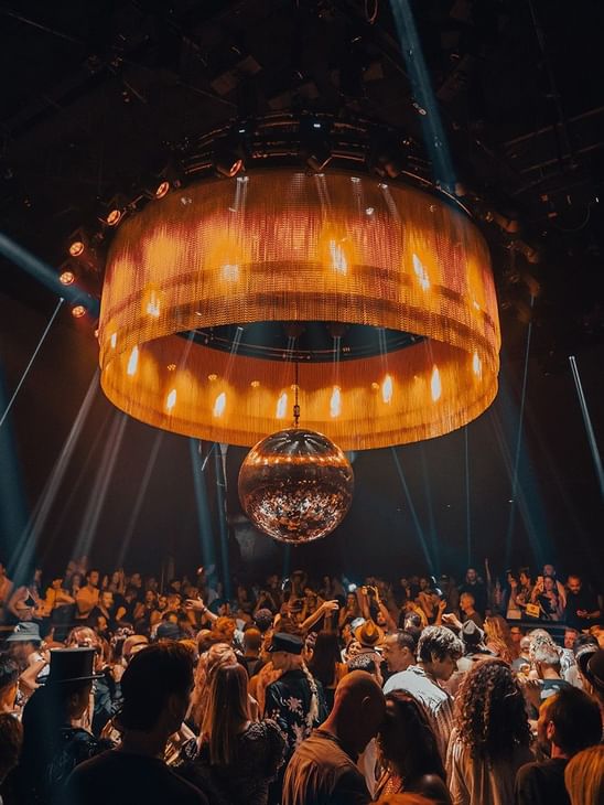 Club Chinois at Ibiza Gran Hotel