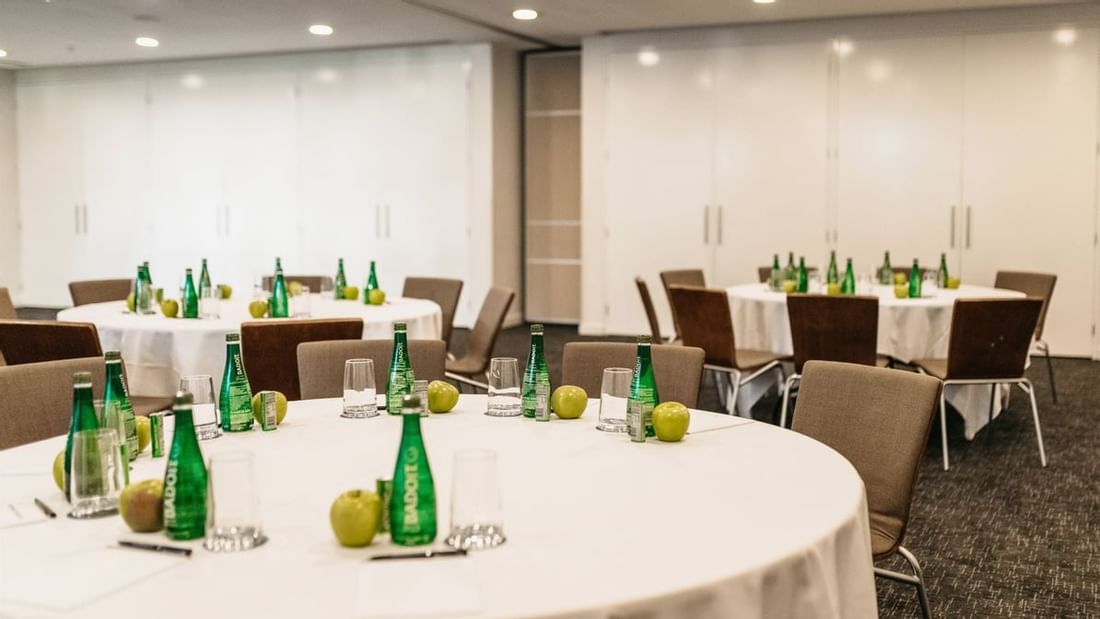 Temple I & II Conference at Pullman Palm Cove Sea Temple Resort