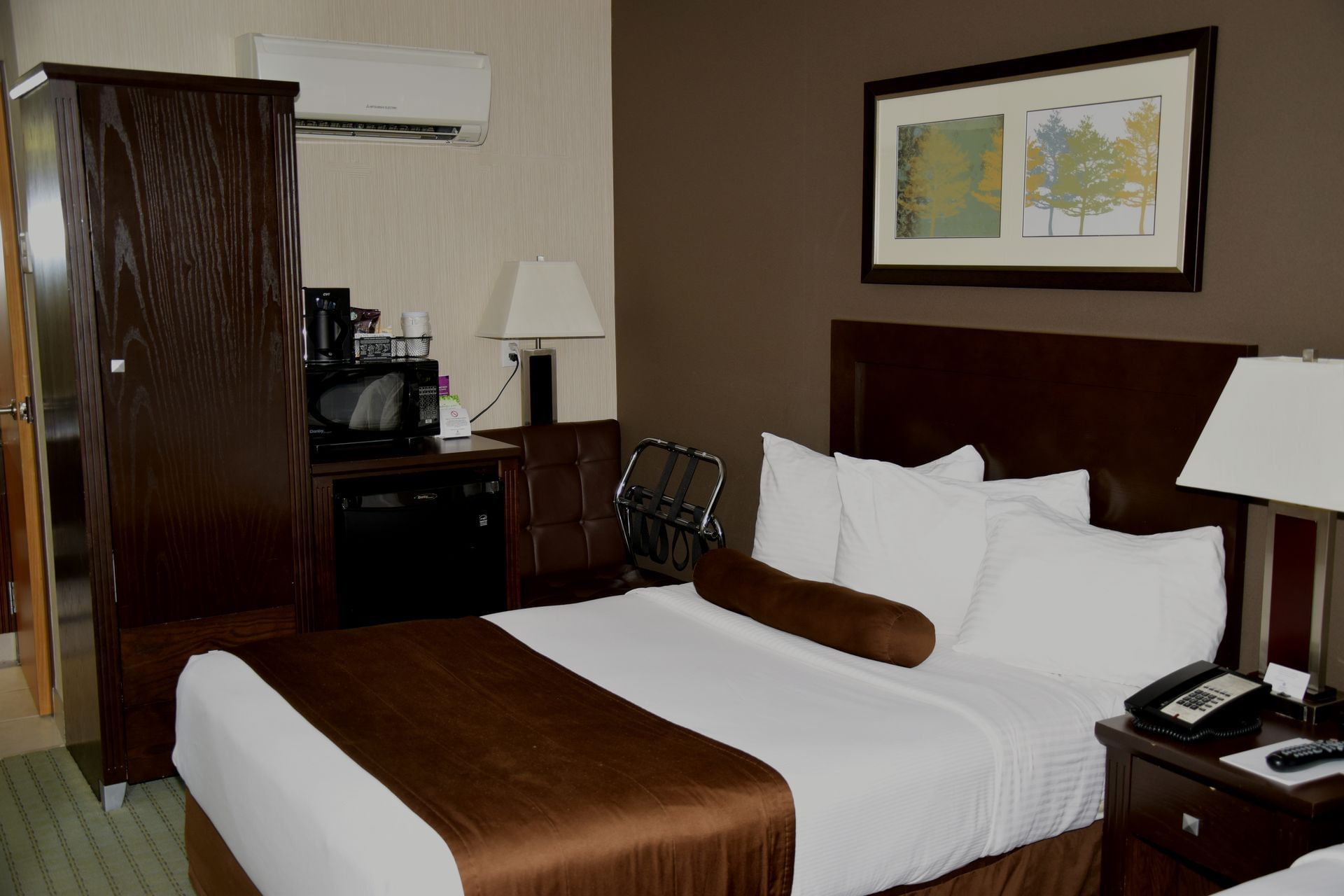 Standard Double Double Room