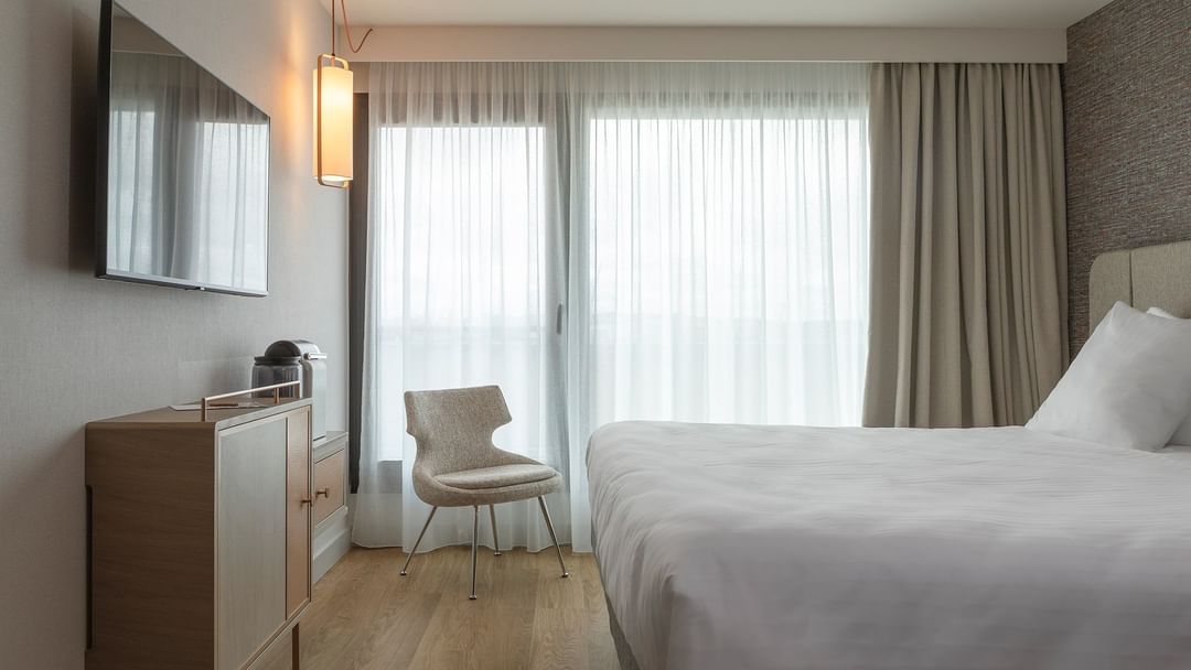 Chambre Deluxe