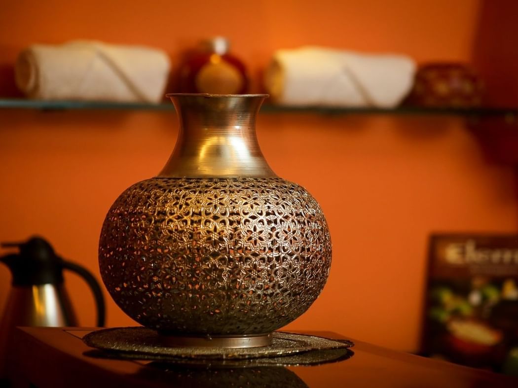 Maisha Health Club & Spa at Nairobi Serena Hotel