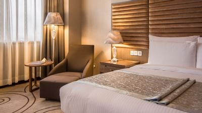 Deluxe Room at Fleuve Congo Hotel Hotel in Kinshasa