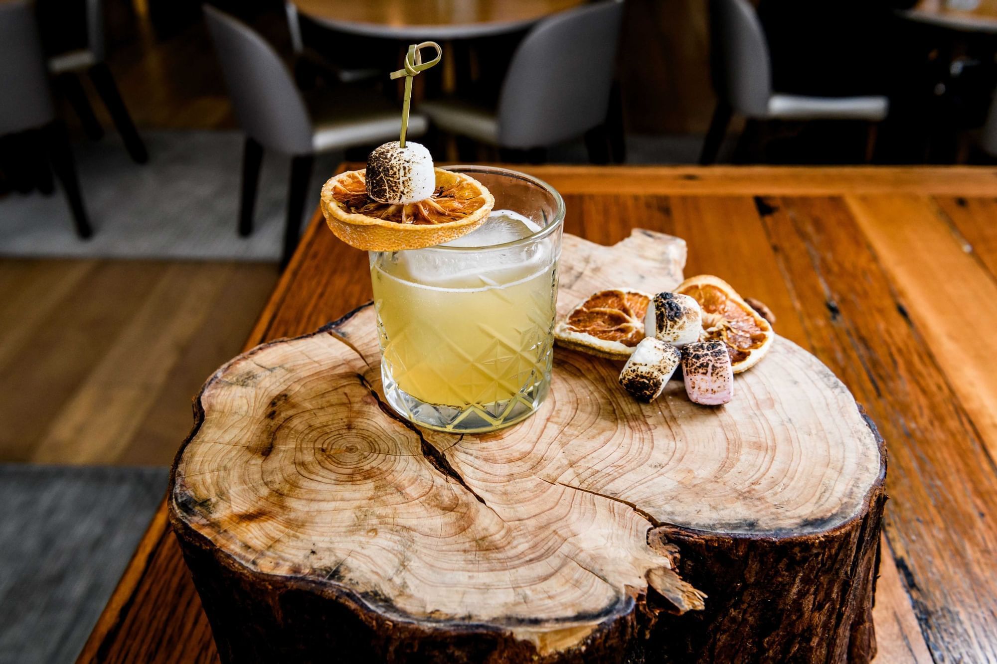 The Ternary - Dining