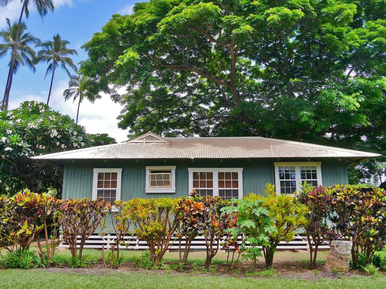 Waimea Plantation Cottages