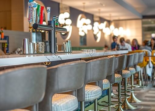 Bar at Prestons Restaurant + Lounge