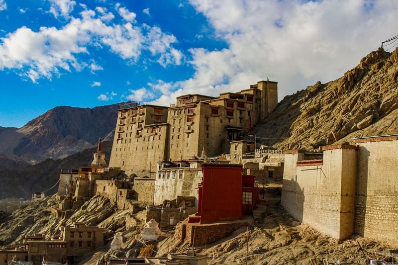 In and Around Leh