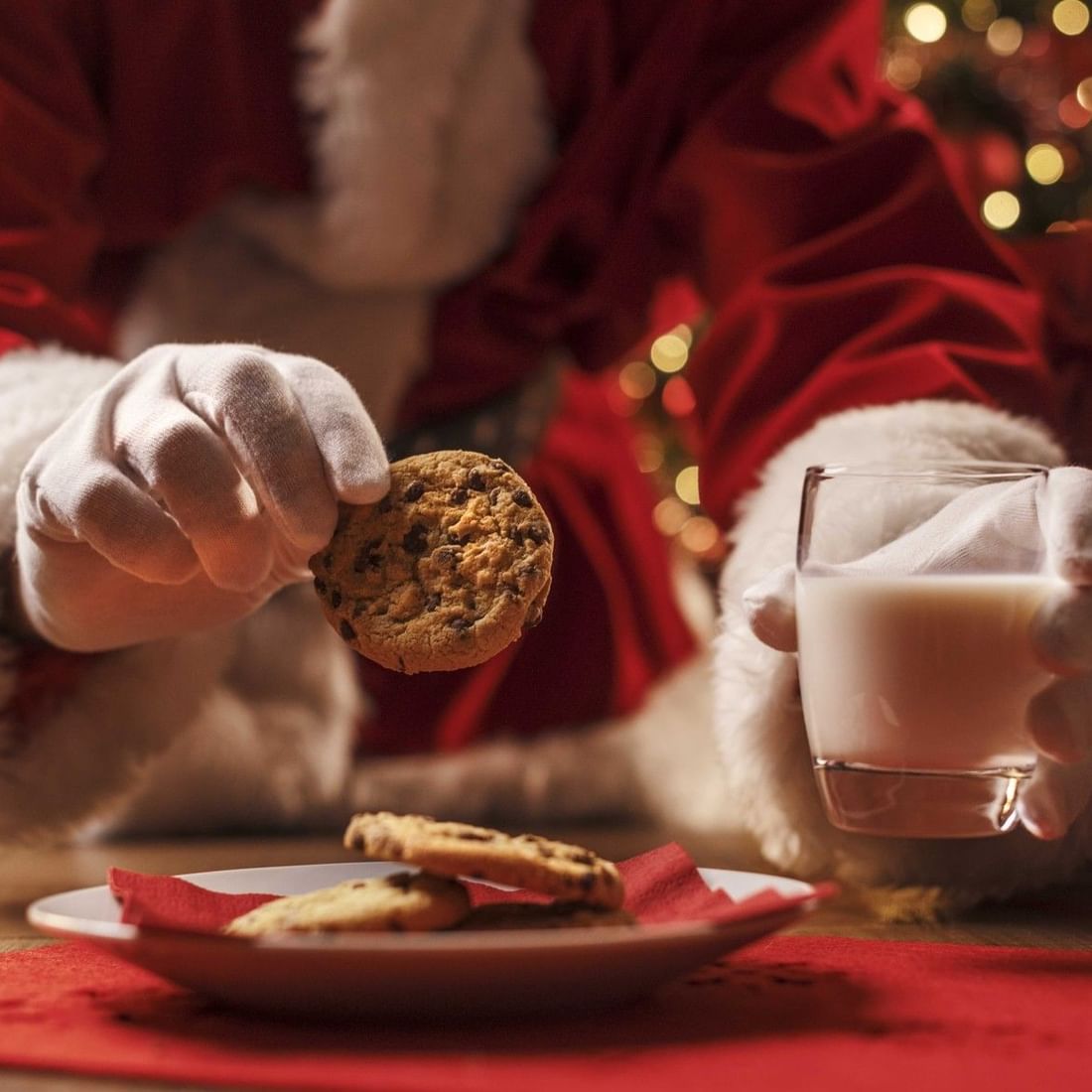 Santa's Storybook Breakfast